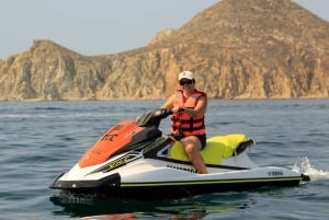 Cabo San Lucas: Alquiler de motos acuáticas en la playa del Médano