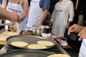 Cabo San Lucas: Clase de cocina mexicana