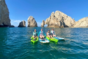 Cabo san Lucas: Paddle Board o Kayak y Snorkel