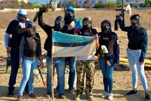 Cabo San Lucas: Paintball para 2 personas