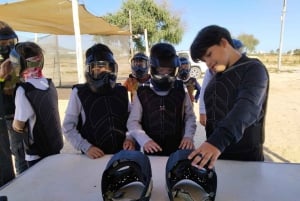 Cabo San Lucas: Paintball para 2 personas