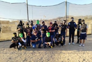 Cabo San Lucas: Paintball para 2 personas