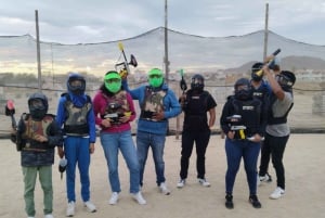 Cabo San Lucas: Paintball para 2 personas