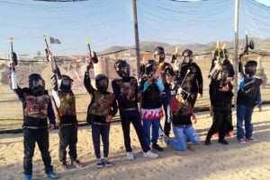 Cabo San Lucas: Paintball para 2 personas