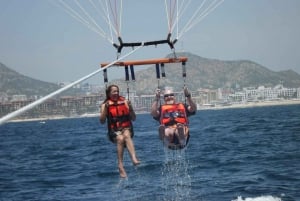 Cabo San Lucas: Aventura en Parasailing