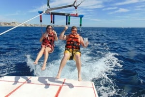 Cabo San Lucas: Aventura en Parasailing