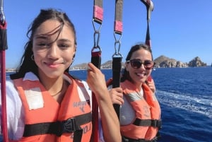 Cabo San Lucas: Aventura en Parasailing