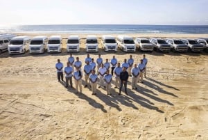 Cabo San Lucas: Premium Airport Transfer