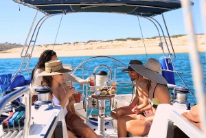 Cabo San Lucas: Private 38-Foot Sailing Boat