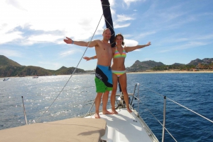 Cabo San Lucas: Private 38-Foot Sailing Boat