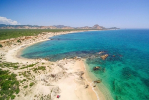 Cabo San Lucas: Tour Privado en Jeep a Cabo Pulmo y Snorkel