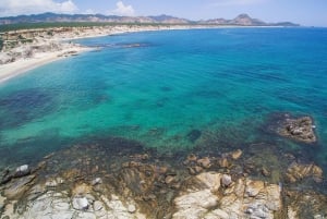 Cabo San Lucas: Tour Privado en Jeep a Cabo Pulmo y Snorkel