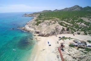 Cabo San Lucas: Tour Privado en Jeep a Cabo Pulmo y Snorkel