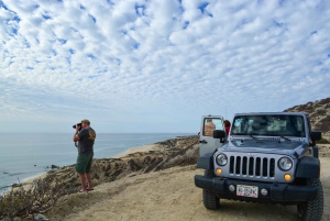 Cabo San Lucas: Tour Privado en Jeep a Cabo Pulmo y Snorkel