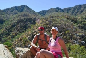 Cabo San Lucas: Private Jeep Tour to Santiago