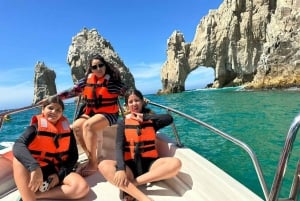 Cabo San Lucas: Private Tour to El Arco