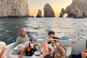 Cabo San Lucas Private Yacht 1 Hour Express Highlight Cruise