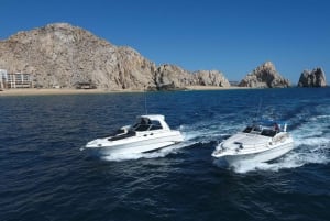 Cabo San Lucas Private Yacht 1 Hour Express Highlight Cruise