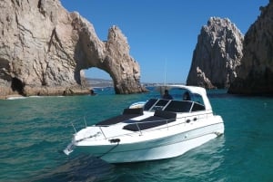 Cabo San Lucas Private Yacht 1 Hour Express Highlight Cruise