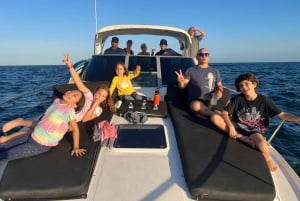 Cabo San Lucas Private Yacht 1 Hour Express Highlight Cruise