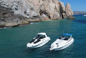 Cabo San Lucas Private Yacht Cruise with Open Bar