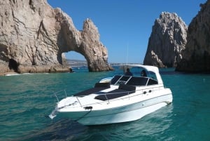 Cabo San Lucas Private Yacht Cruise with Open Bar