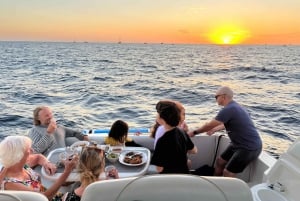 Cabo San Lucas Private Yacht Cruise with Open Bar