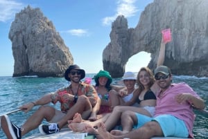 Cabo San Lucas: Tour privado en yate