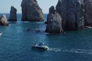 Cabo San Lucas: Tour privado en yate