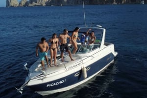 Cabo San Lucas: Tour privado en yate