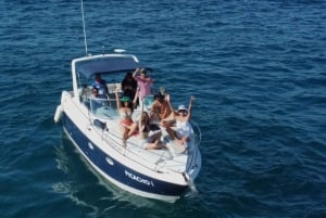 Cabo San Lucas: Tour privado en yate