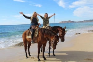 Cabo San Lucas: Paseos panorámicos a caballo por el Corredor