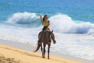 Cabo San Lucas: Paseos panorámicos a caballo por el Corredor