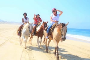 Cabo San Lucas: Scenic Horseback Riding along the Corridor