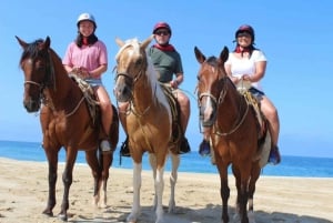 Cabo San Lucas: Paseos panorámicos a caballo por el Corredor