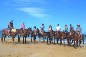 Cabo San Lucas: Paseos panorámicos a caballo por el Corredor