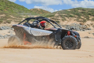 Cabo San Lucas: Side By Side - Aventura Can-Am X3 Turbo