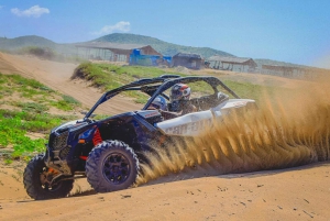 Cabo San Lucas: Side By Side - Aventura Can-Am X3 Turbo