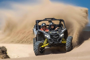 Cabo San Lucas: Side By Side - Aventura Can-Am X3 Turbo