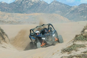 Cabo San Lucas: Side By Side - Aventura Can-Am X3 Turbo