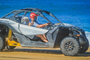 Cabo San Lucas: Side By Side - Aventura Can-Am X3 Turbo