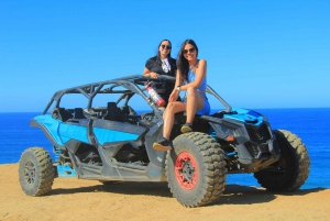 Cabo San Lucas: Side By Side - Aventura Can-Am X3 Turbo