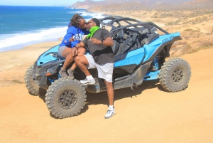 Cabo San Lucas: Side By Side – Can-Am X3 Turbo Adventure