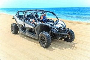 Cabo San Lucas: Side By Side - Aventura Can-Am X3 Turbo