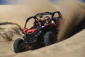 Cabo San Lucas: Side By Side – Can-Am X3 Turbo Adventure