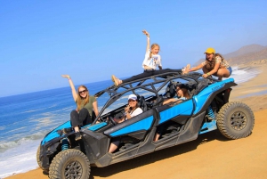 Cabo San Lucas: Side By Side – Can-Am X3 Turbo Adventure