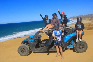 Cabo San Lucas: Side By Side – Can-Am X3 Turbo Adventure