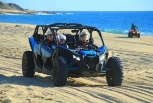 Cabo San Lucas: Side By Side - Aventura Can-Am X3 Turbo