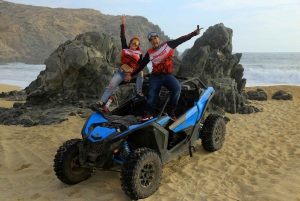 Cabo San Lucas: Side By Side – Can-Am X3 Turbo Adventure