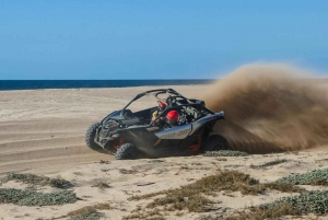 Cabo San Lucas: Side By Side - Aventura Can-Am X3 Turbo